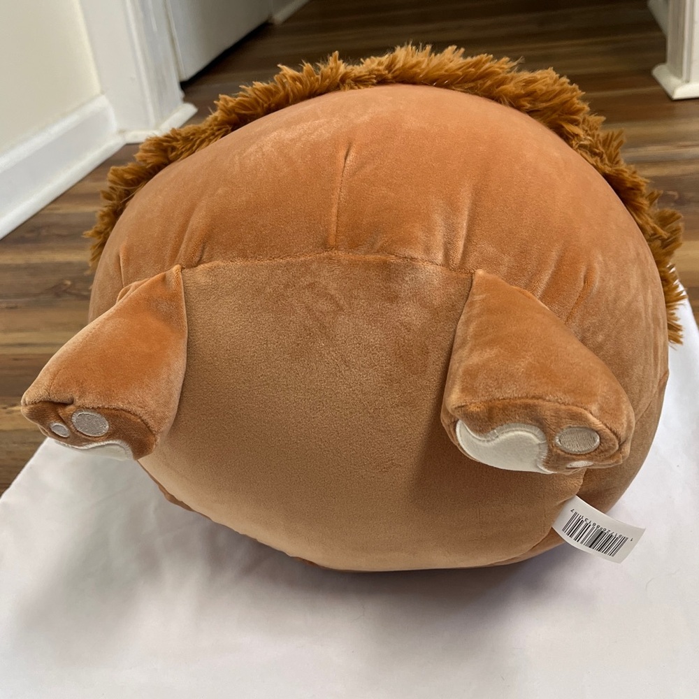 Squishmallow, Benny, NWT, 16”, very fluffy, no pulls, no stains - Picture 9 of 12